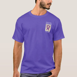 Arnold-Chiari Malformation Awareness Ribbon T-Shir T-Shirt
