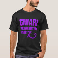 Arnold Chiari Malformation Krieg gegen das Bewusst