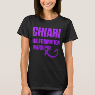 Arnold Chiari Malformation Krieg gegen das Bewusst T-Shirt