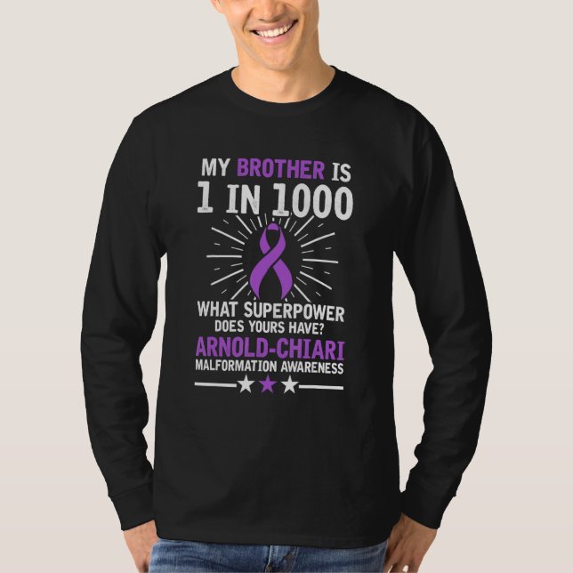Arnold Chiari T-Shirt (Vorderseite)