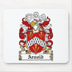 ARNOLD-FAMILIENWAPPEN - ARNOLD-WAPPEN MOUSEPAD