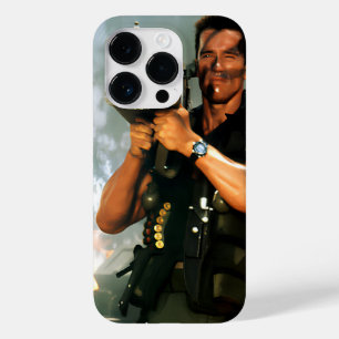 Arnold mit Arm Bazooka Case-Mate iPhone 14 Pro Hülle