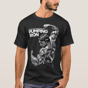 Arnold Schwarzenegger Classic Pumping Iron T-Shirt