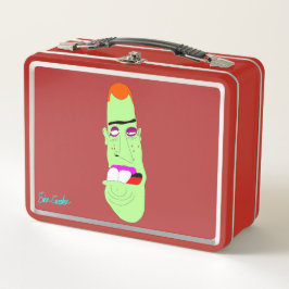 Arnold the Jock lunch box
