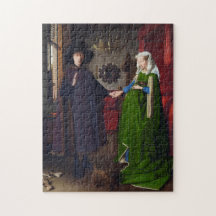 Arnolfini Portrait Jan van Eyck