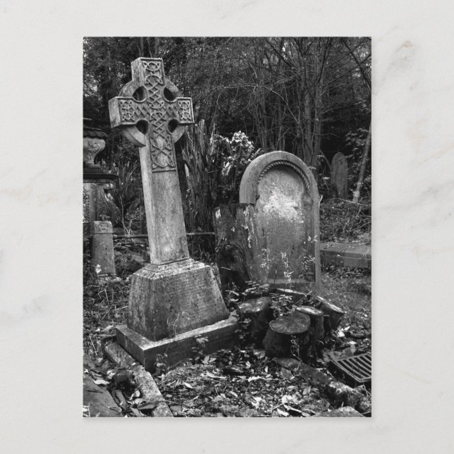 ArnosVale7 Postkarte (Vorderseite)