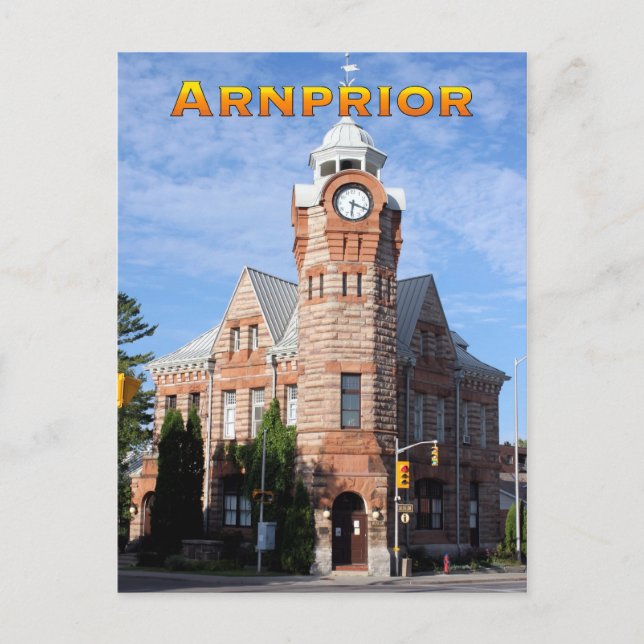 Arnvorher-Museum Postkarte (Vorderseite)