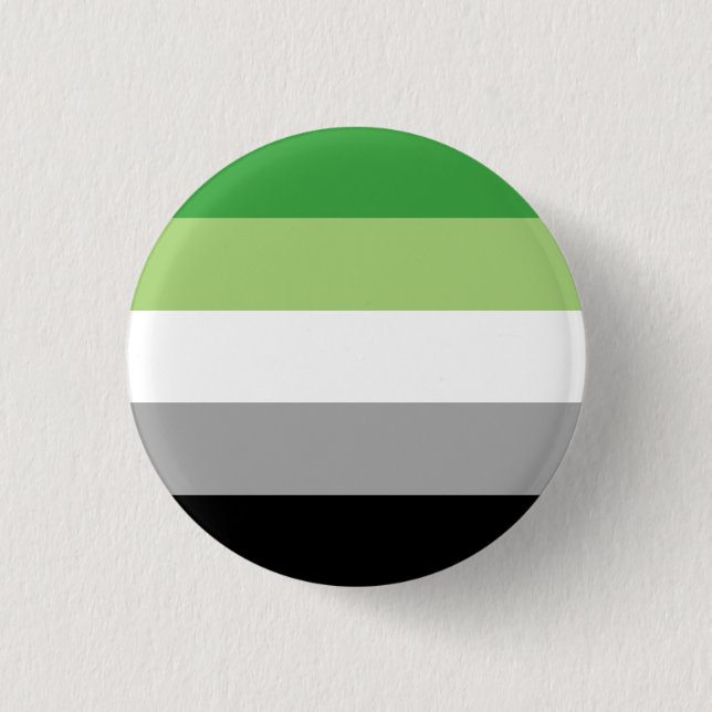 Aro Button (Vorderseite)
