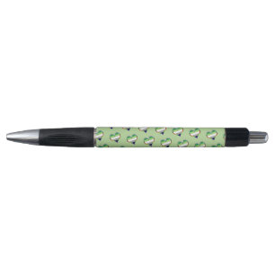 Aro Heart Pattern Pen Kugelschreiber