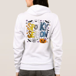 AroAce Spooky Season Halloween Hoodie