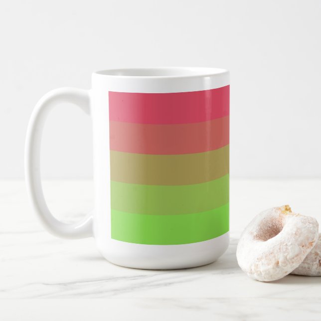 Aroflux Pride Kaffeetasse (Mit Donut)