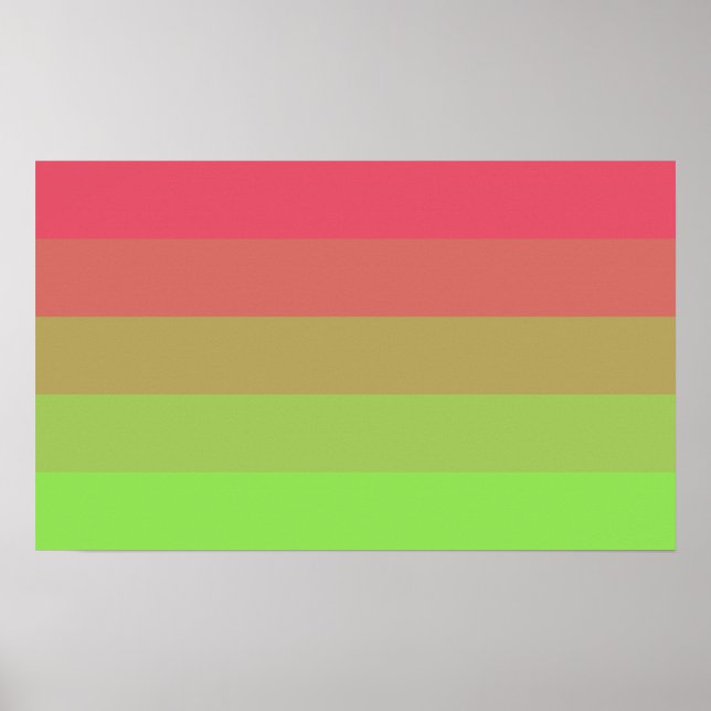 Aroflux Pride Poster (Vorne)