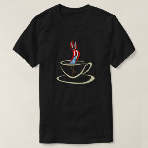 Aroma a Puerto Rico Coqui Tasse Coqui T-Shir T-Shirt