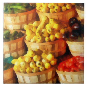 Aroma-Bushels Fliese