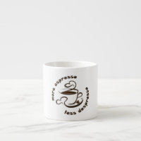 Aroma der Positivität: Mehr Espresso, weniger Depr