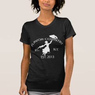 Aroma-Land-Marken-T - Shirt