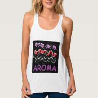 Aroma-Naturparfüm-Thema