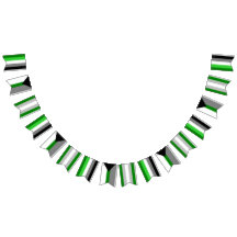 Aromantic Spektrum-Flaggen-Flaggen