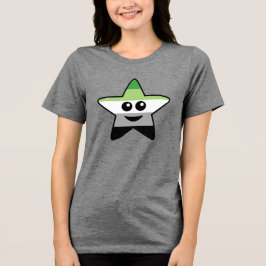 Aromantic Star T - Shirt