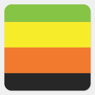 Aromantisch Aufkleber