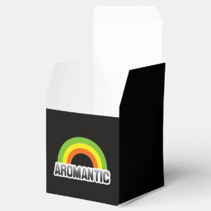 Aromantischer Stolz Geschenkschachtel