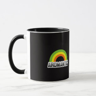 Aromantischer Stolz Tasse