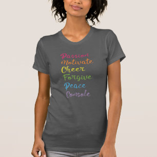 Aromatherapie Doterra Essenzielle Öle T-Shirt