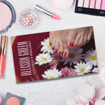 Aromatherapie Nail Salon Manikurist Pediurist