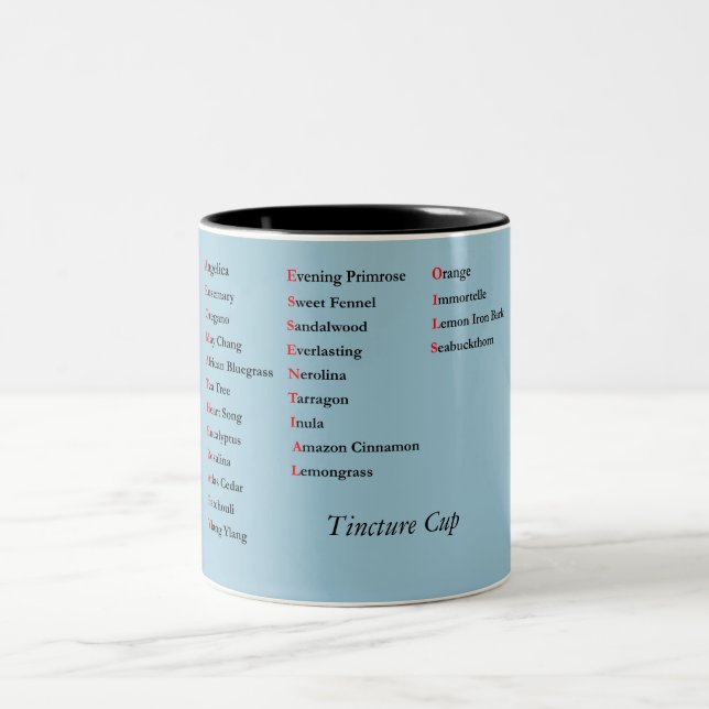 Aromatherapie Öle Tinktur Cup Tasse (Mittel)