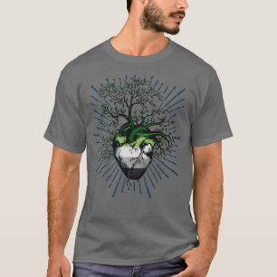 Aromc Herzbaum des Lebens 1 T-Shirt