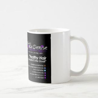 Arondas Visitenkarte-Kleid Tasse