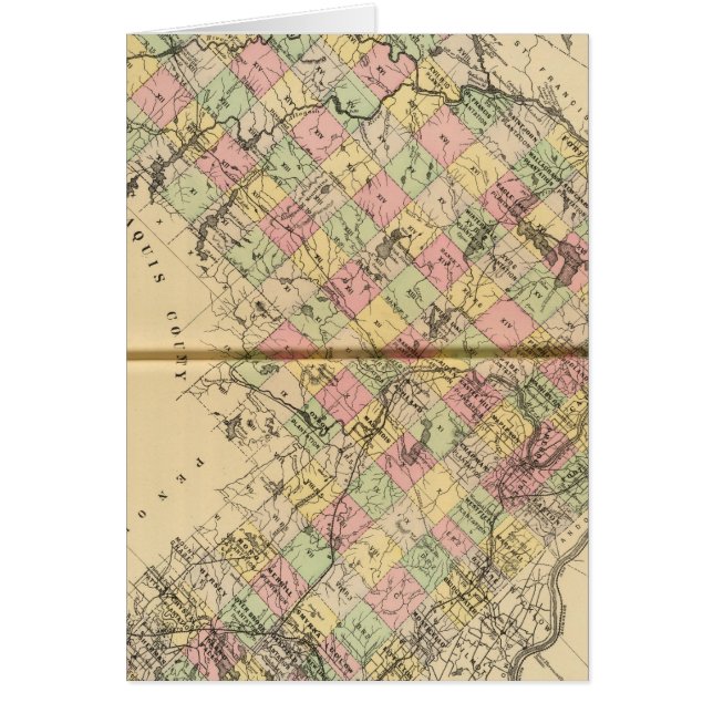 Aroostook Co., Maine (Vorne)