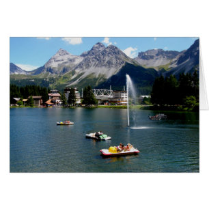 Arosa-Karte