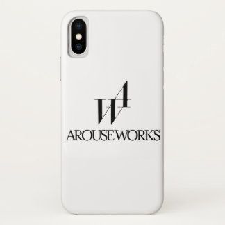 AROUSE WORKSロゴ Case-Mate iPhone HÜLLE