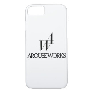 AROUSE WORKSロゴ Case-Mate iPhone HÜLLE