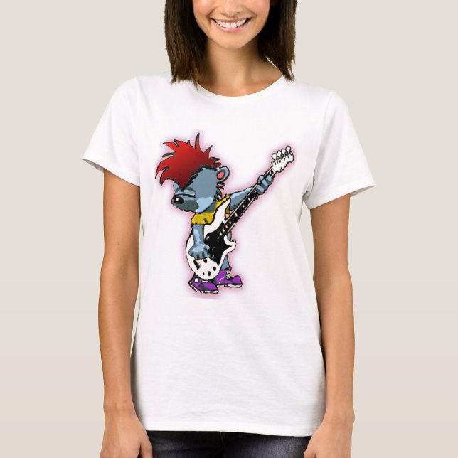 ARPEGGIO T-Shirt (Vorderseite)