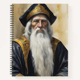 Arquitecto del Destino Notizbuch