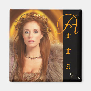 ARRA - Goldene Krone - Magnet