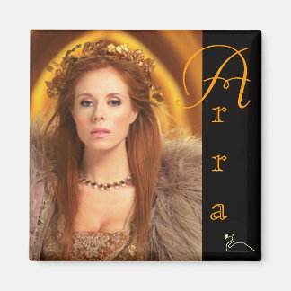 ARRA - Goldene Krone - Magnet