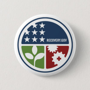 ARRA Logo-Knopf Button