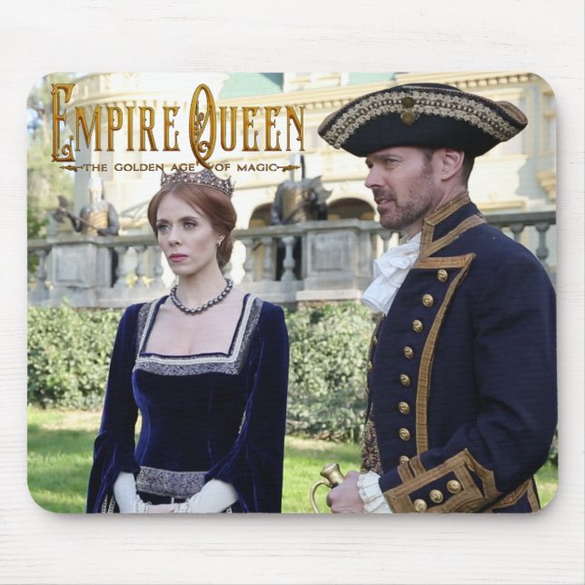 Arra & Sterling Mousepad (Vorne)