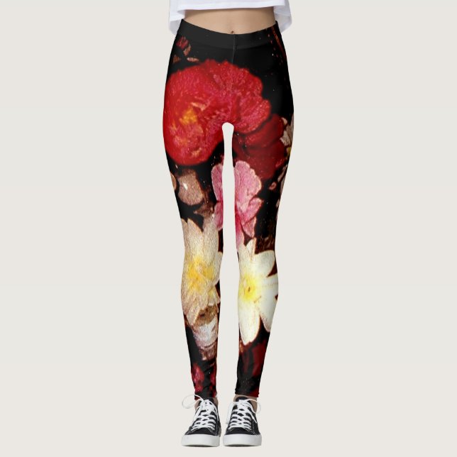  Arrangements Leggings (Vorderseite)