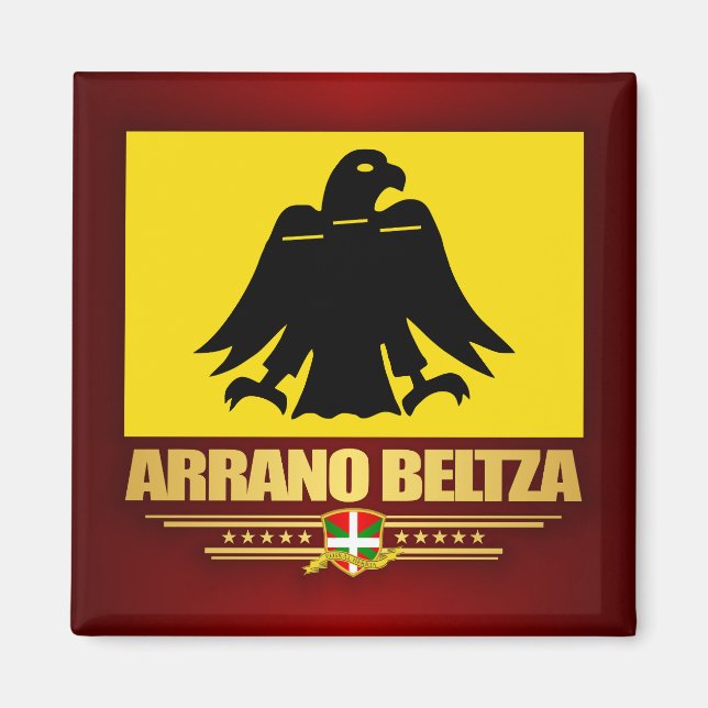 Arrano Beltza Magnet (Vorne)