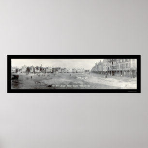 Arras France Square Foto 1919 Poster