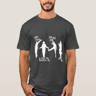 Arrested Development Bluth Familien Hühner-Tanz gi T-Shirt