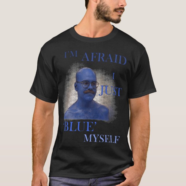 Arrested Development Ich fürchte ich habe nur mich T-Shirt (Vorderseite)