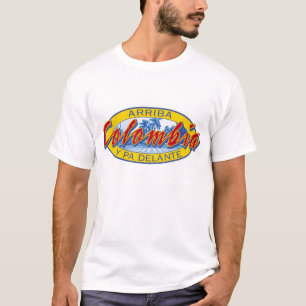 ARRIBA KOLUMBIEN T-Shirt