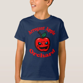Arrogant Apple Orchard T-Shirt