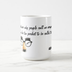 Arrogant Tasse