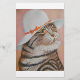 arrogante Katze